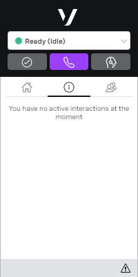No interactions